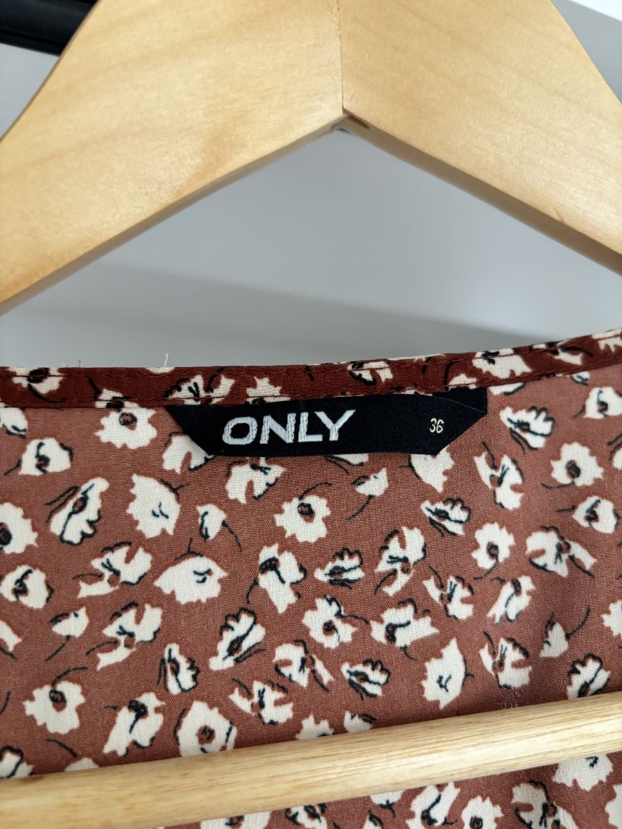 Only Vestiti: Wickelkleid Only Grösse 36 – Usato da Bern venduto da Enaywi 5