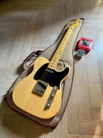 Squier by Fender CV 50s Telecaster Gitarre + Lace Pickups