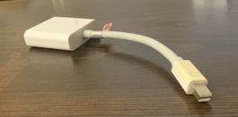 Mini DisplayPort auf HDMI - Aktiv Adapter – Lindy (1)