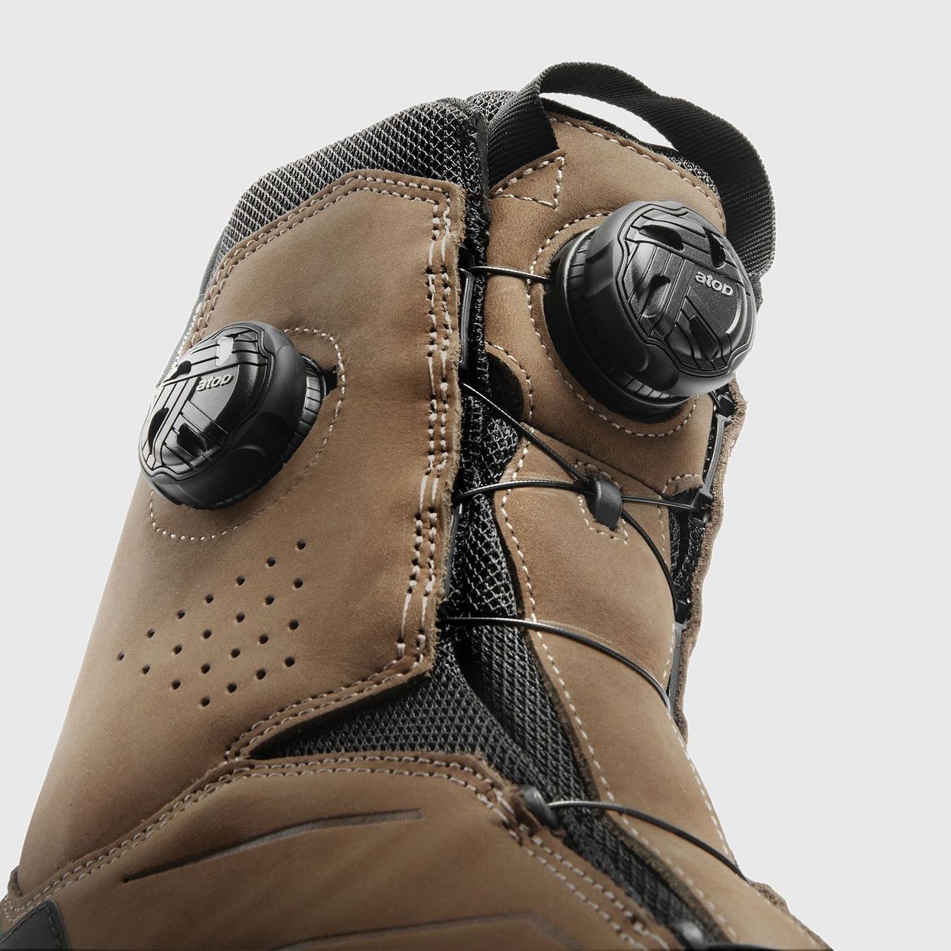 Herrenschuhe: Rebelhorn DEFENDER X Motorradstiefel – Neu und originalverpackt aus Erlinsbach SO von MOTOCORE.CH 4