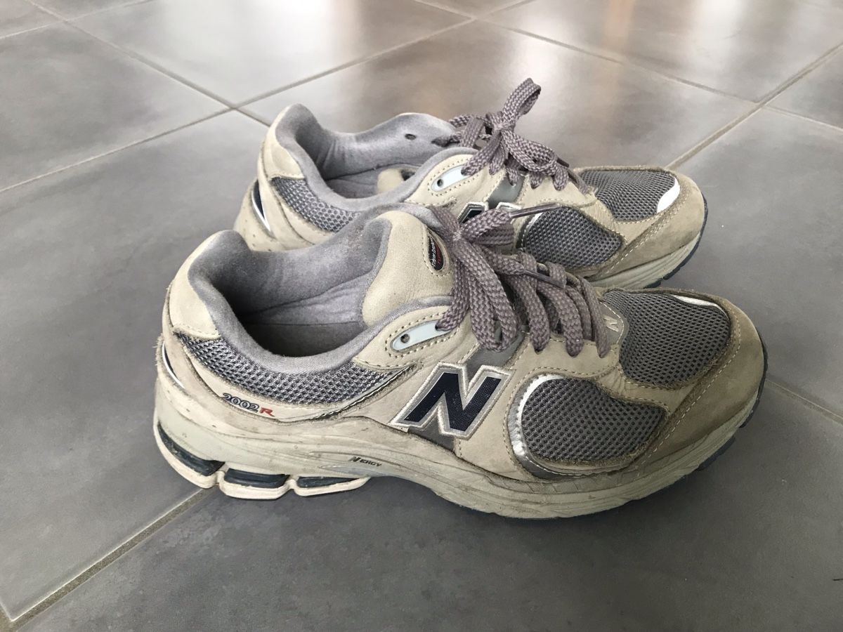 New Balance Scarpe da uomo: New Balance 43 – Usato da Thalheim venduto da Twity