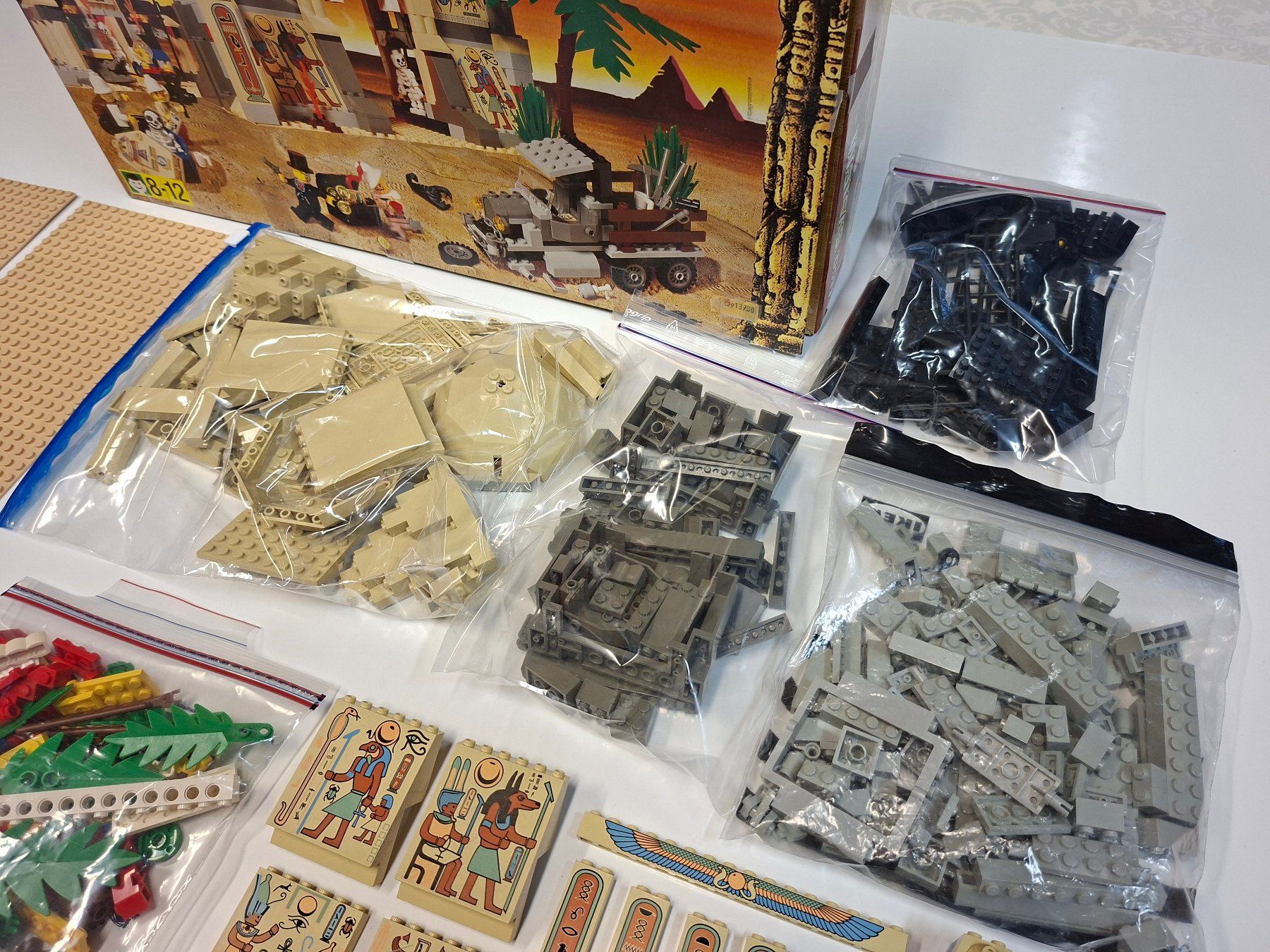 Lego Spielzeuge: Lego 5988 Pharaoh's Forbidden Ruins OVP – Gebraucht aus Sils im Domleschg von AMAG_AUDI_ZH 3