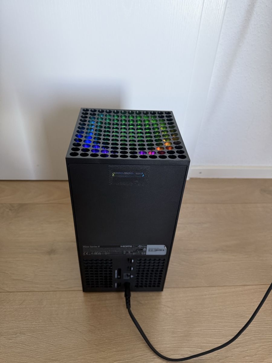 Microsoft Konsolen: Xbox series x – Gebraucht aus Boppelsen von Nyg3h 2
