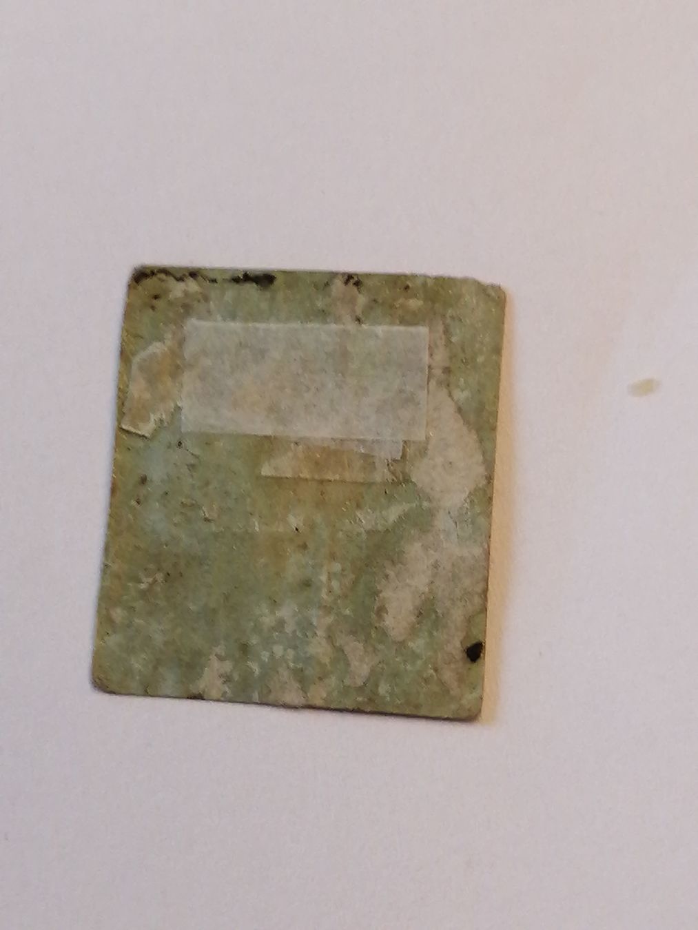 Tutti i francobolli: One Penny Red 1841,  – Usato da Happerswil venduto da tschergi 1