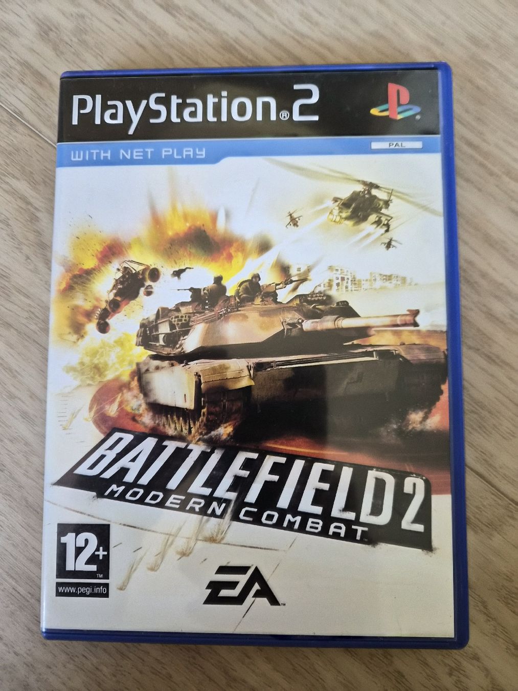 Sony Giochi: Jeu PlayStation 2 Battlefield 2 Modern Combat PAL – Usato da La Joux FR venduto da car_ck96