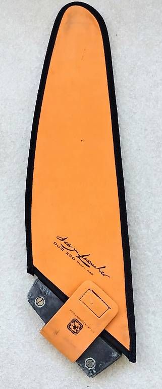 Surfboards & Schwimmbrette: Windsurfen Grasfinne Lessacher Tuttle Box  – Gebraucht aus Thun von von_mlv5 1
