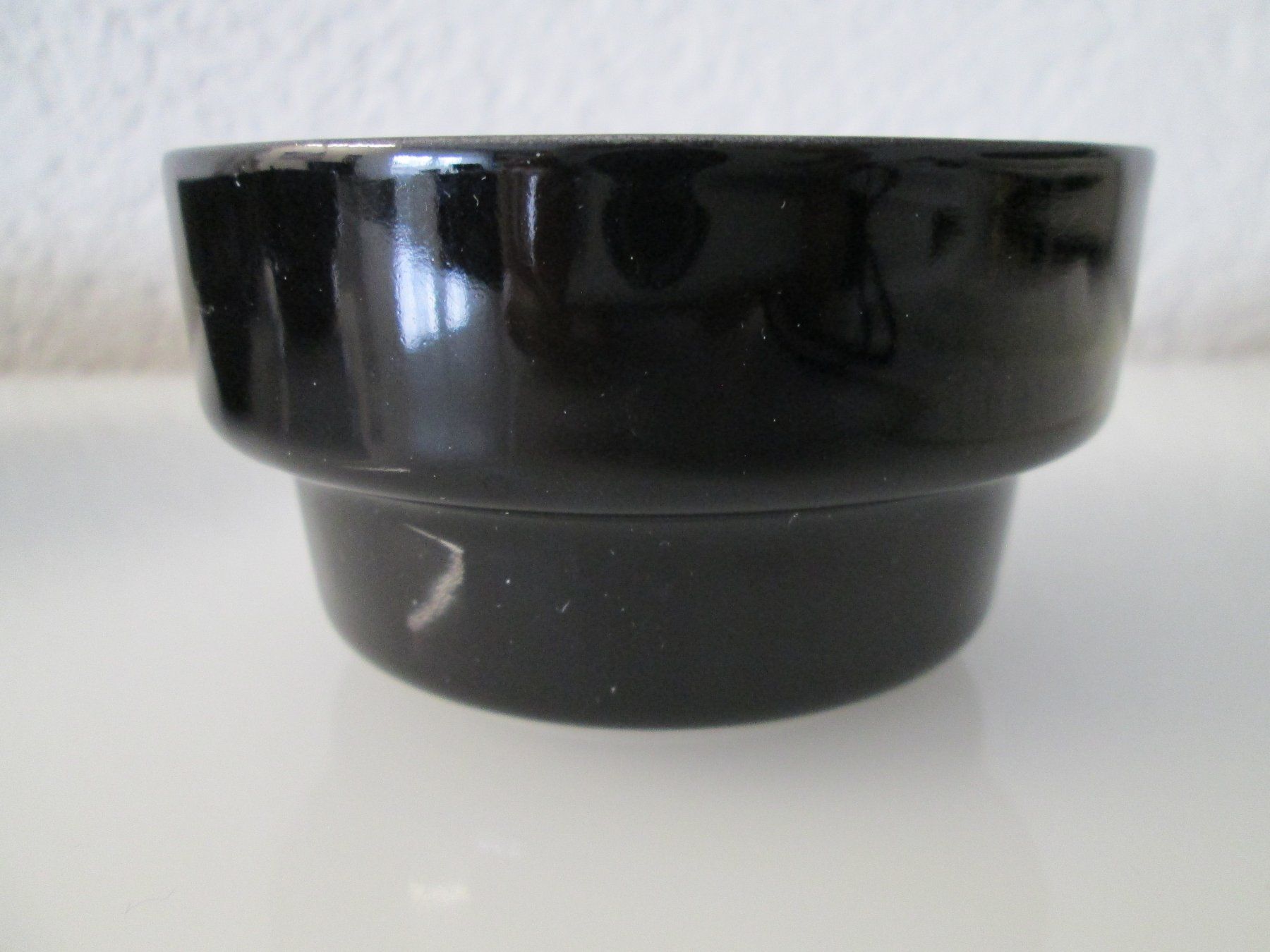 Set di piatti: 6 Set kleine Schälchen, schwarz – Usato da Movelier venduto da ddomenika 2