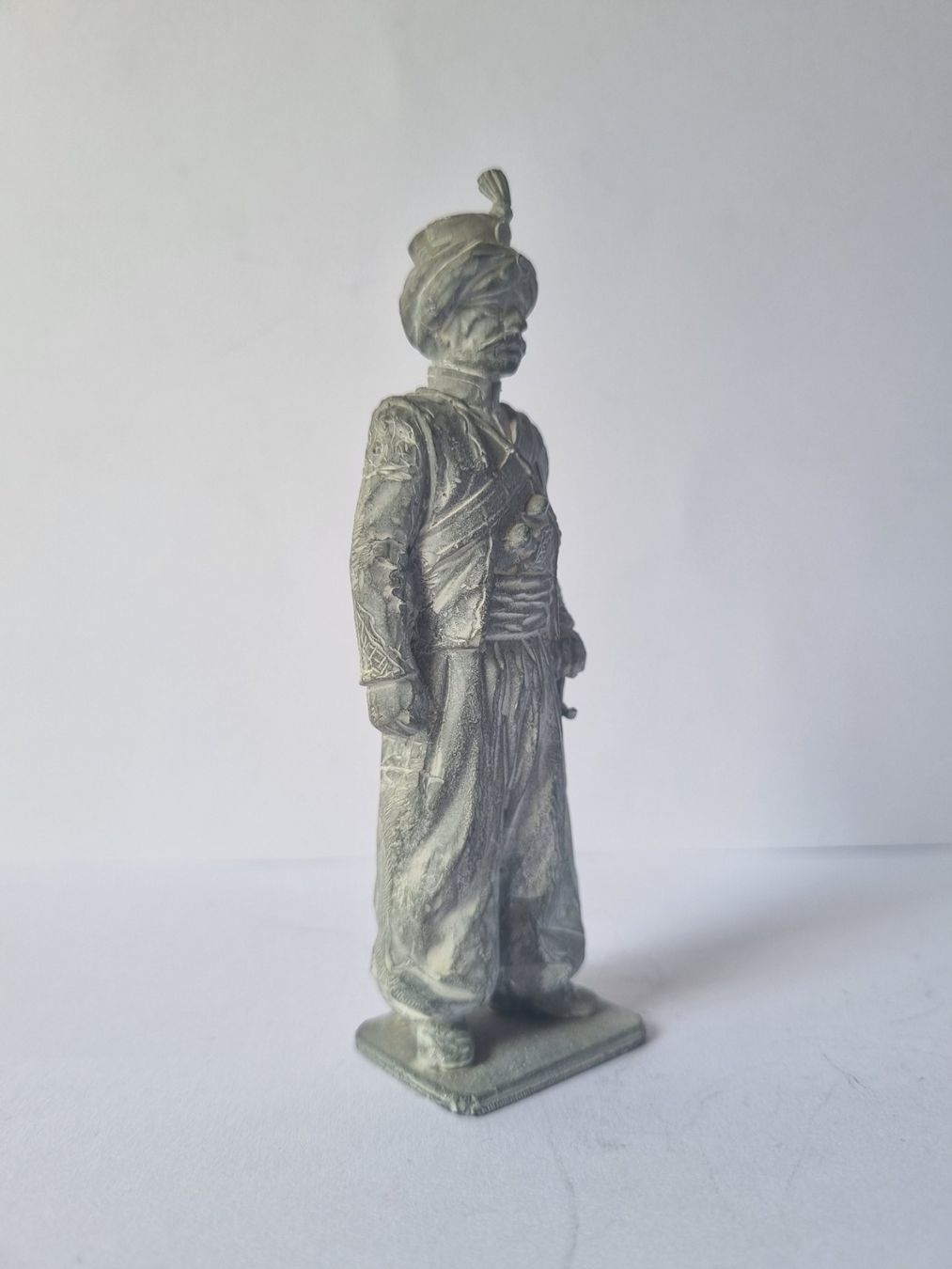 Statuette: Figurine, soldat indien de Maradja – Usato da Choëx venduto da aru_vs6m 1