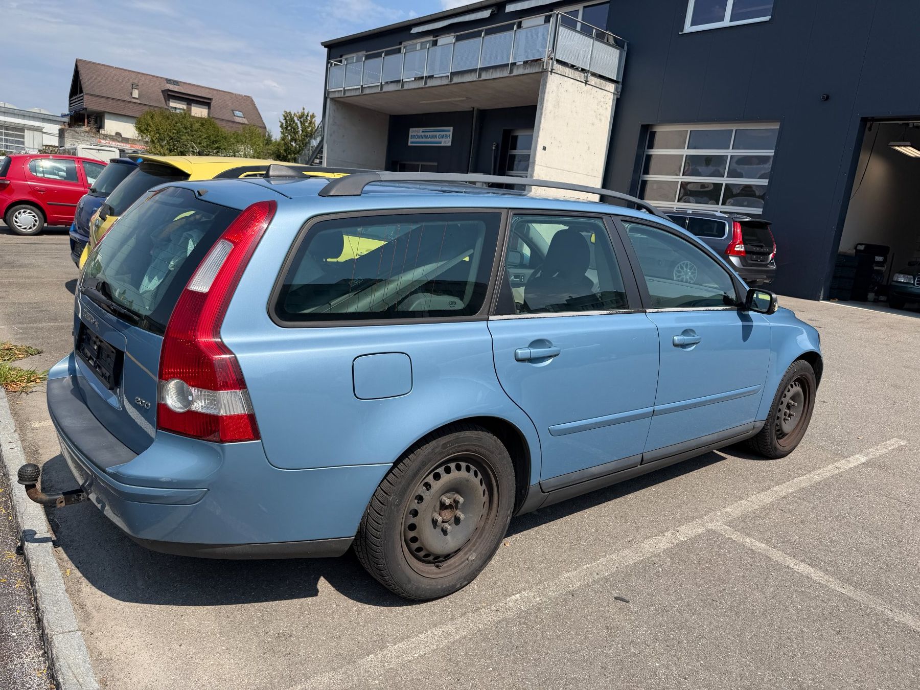 Volvo Autos: VOLVO V50 2.0D Kombi – Defekt aus Belp von neno24 2