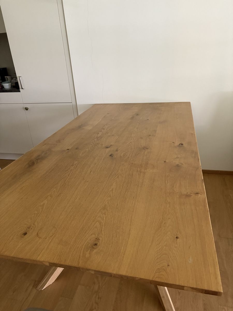 Tische: Holztisch zu Verkaufen – Gebraucht aus Horw von vivianearnold_ 2