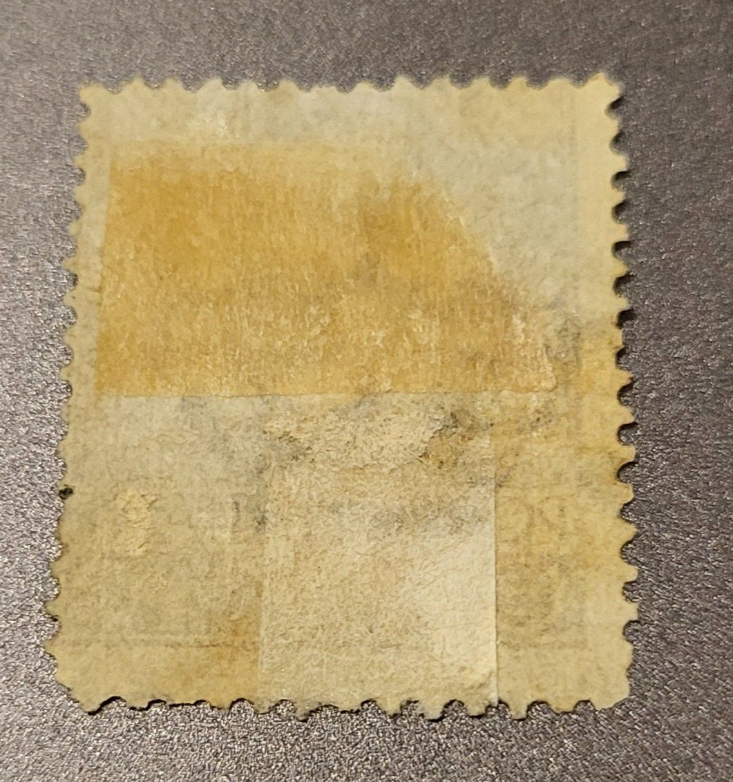 Tutti i francobolli: Italien 1901 abart dezentriert – Usato da St Gallen venduto da Stampsalshobby 1