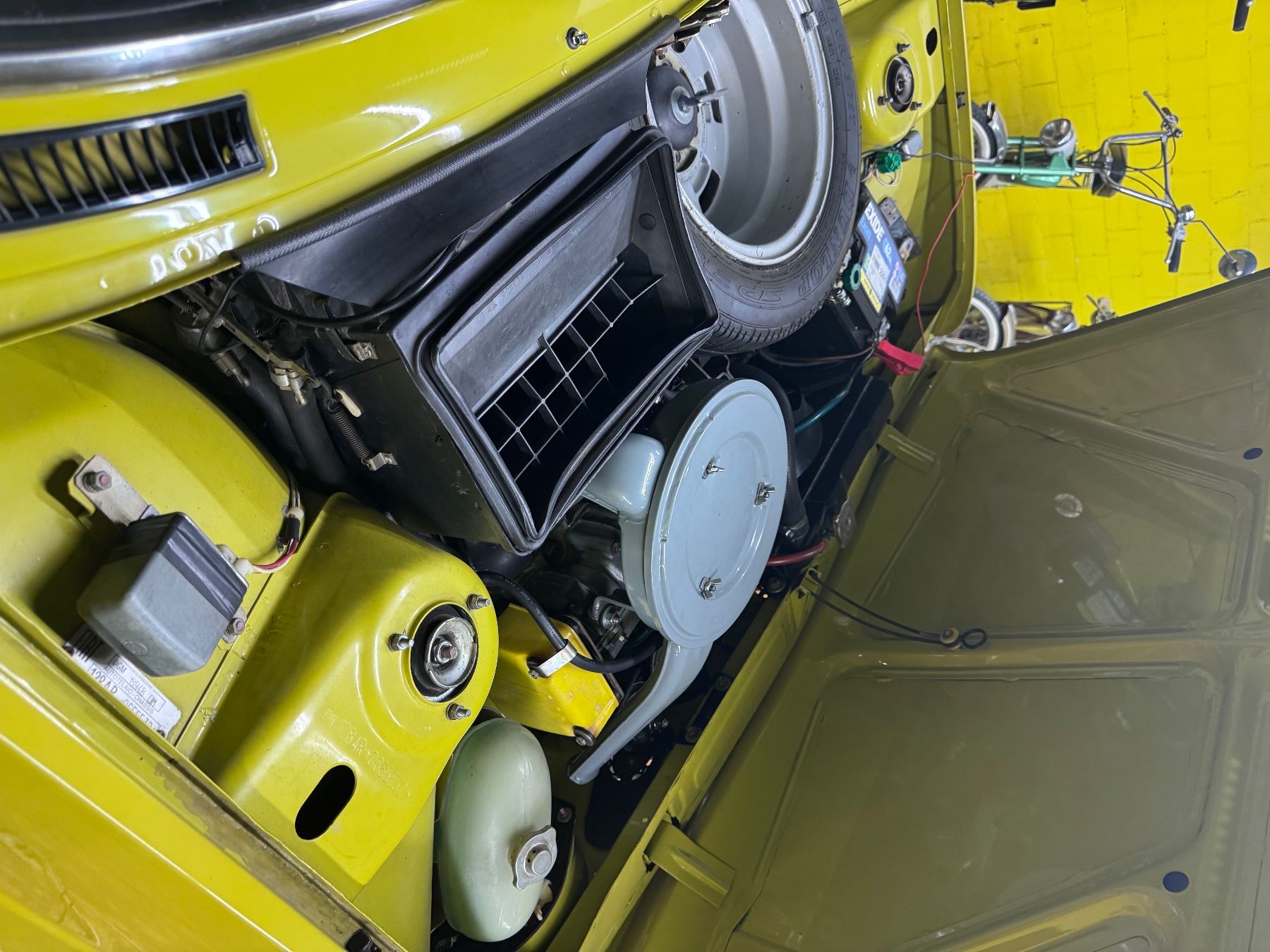 Fiat Autos: Fiat 128 Rally – Gebraucht aus Arbon von mel_vmk6