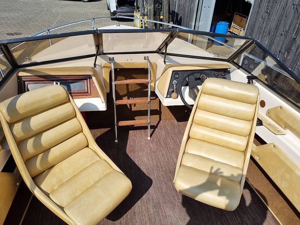 Motorboot Mit Bodenseezulassung