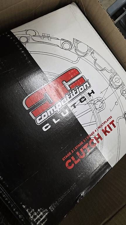 Tutti pezzi di ricambio auto: Embrayage + volant moteur integra type r  – Usato da Crissier venduto da Vas_m9nq 1
