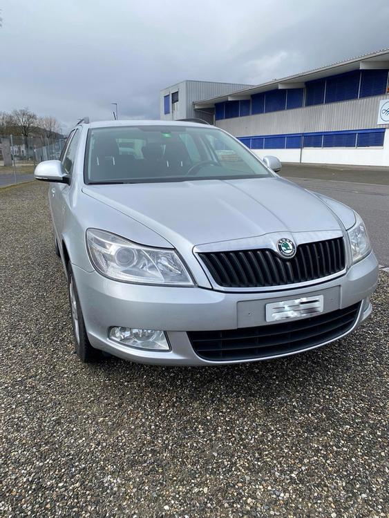 Skoda Octavia 1.8 4x4