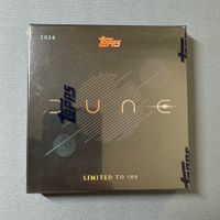 2024 Topps Dune Box - originalverpackt - limitiert auf 500