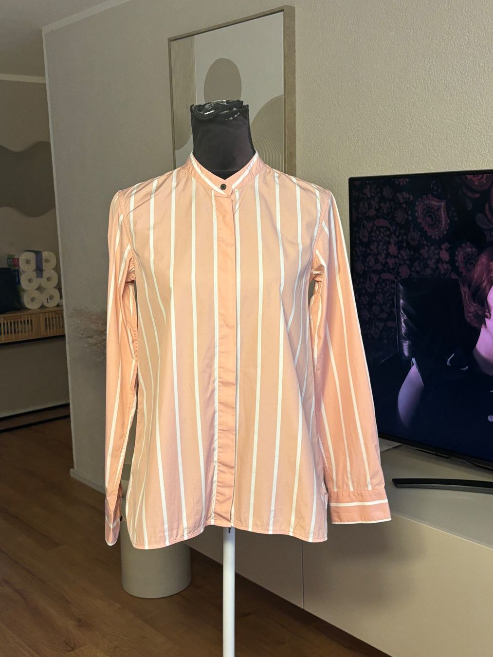 Lis Lareida Blusen: Lis Lareida Bluse 100% Baumwolle – Gebraucht aus St. Margrethen SG von dijanaO 5