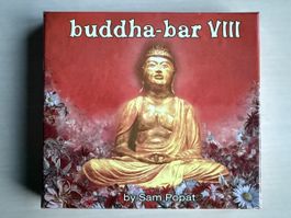 Buddha-Bar VIII - CD Doppelalbum 2006 by Sam Popat