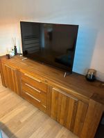 hoches Sideboard Massivholz NP 3300Fr. Lieferung möglich