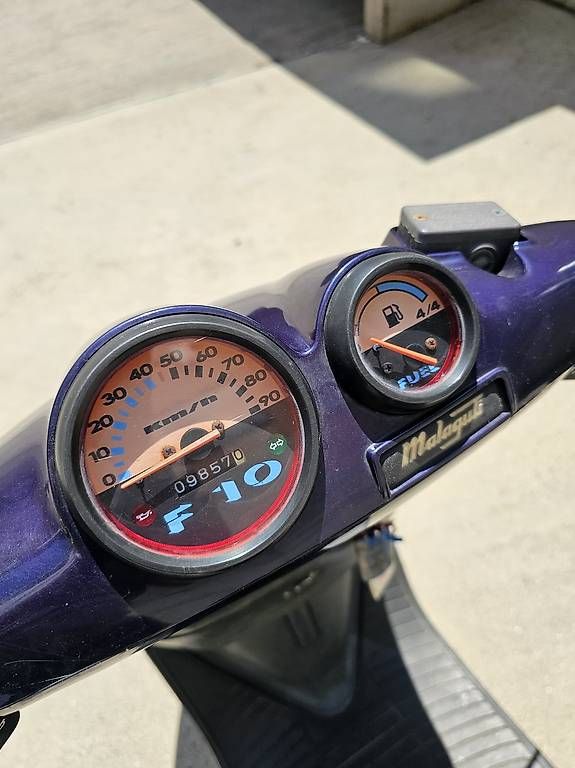 Scooter: Malaguti F10 targa gialla  – Usato da Viganello venduto da HaniHela 3