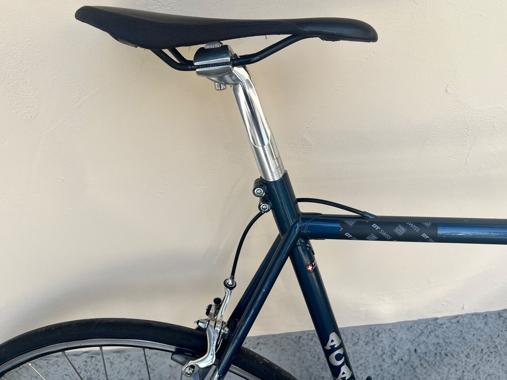 Shimano Velos: Rennvelo "Acacio da Silva" 61cm, 3-fach 24 Gänge – Gebraucht aus Davos Platz von paupet 3
