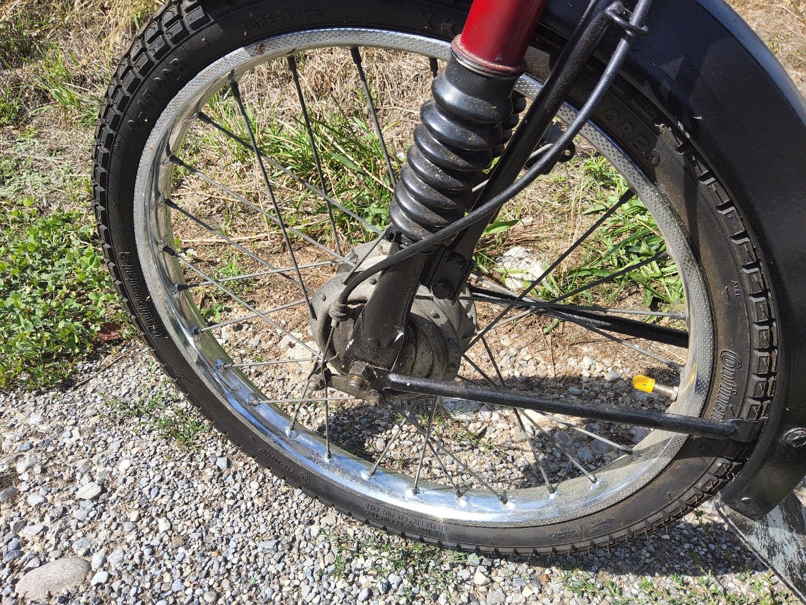 Cyclomoteurs: Mofa Cady – Défectueux à Schüpfen par ber_j6b6 8
