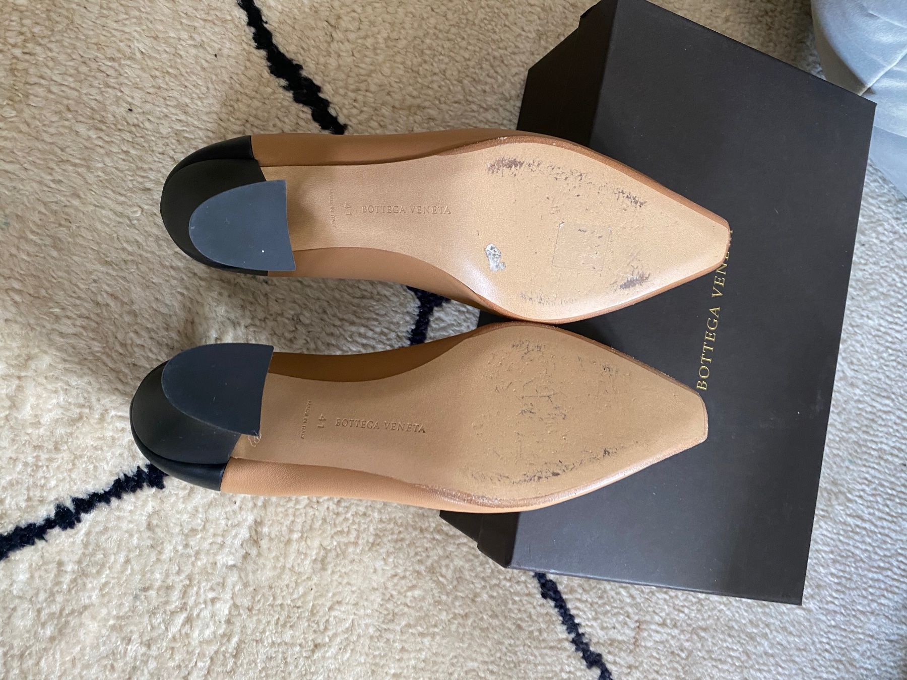 Bottega Veneta Scarpe da donna: Bottega Veneta escarpin – Usato da Genève venduto da Cicin 3