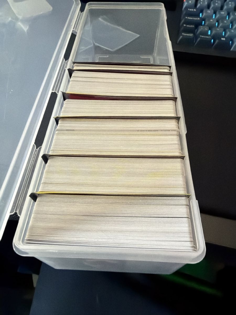 Bandai Carte collezionabili: One Piece Karten Bulk - Sortiert Lila – Nuovo (secondo la descrizione) da Kriens venduto da Ajiani 1