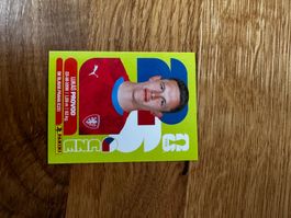 Panini FIFA World Cup 2026 Sticker CZE 10