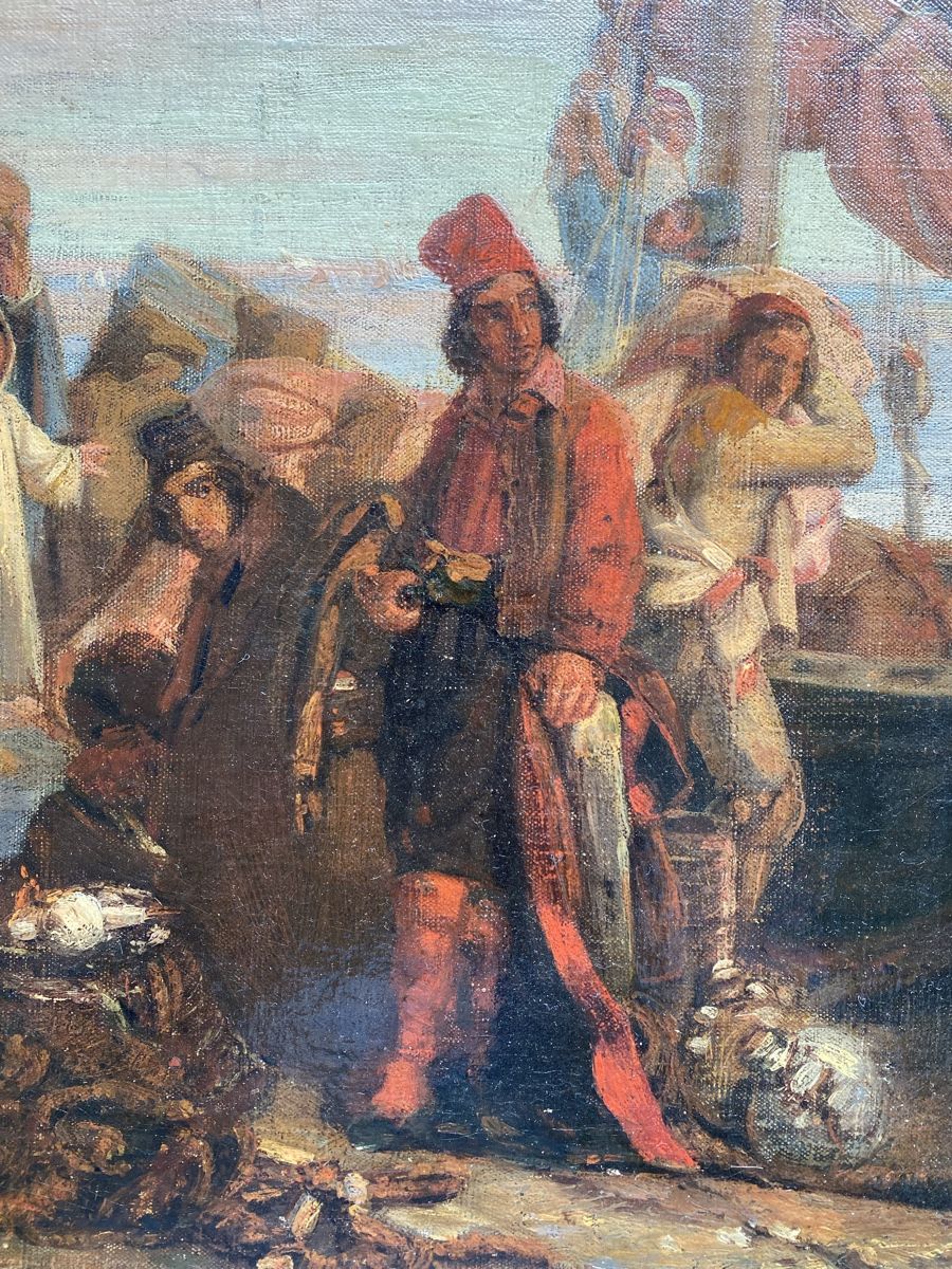 Gemälde: Léopold Robert – Gebraucht aus Lausanne von Csamadhi 1
