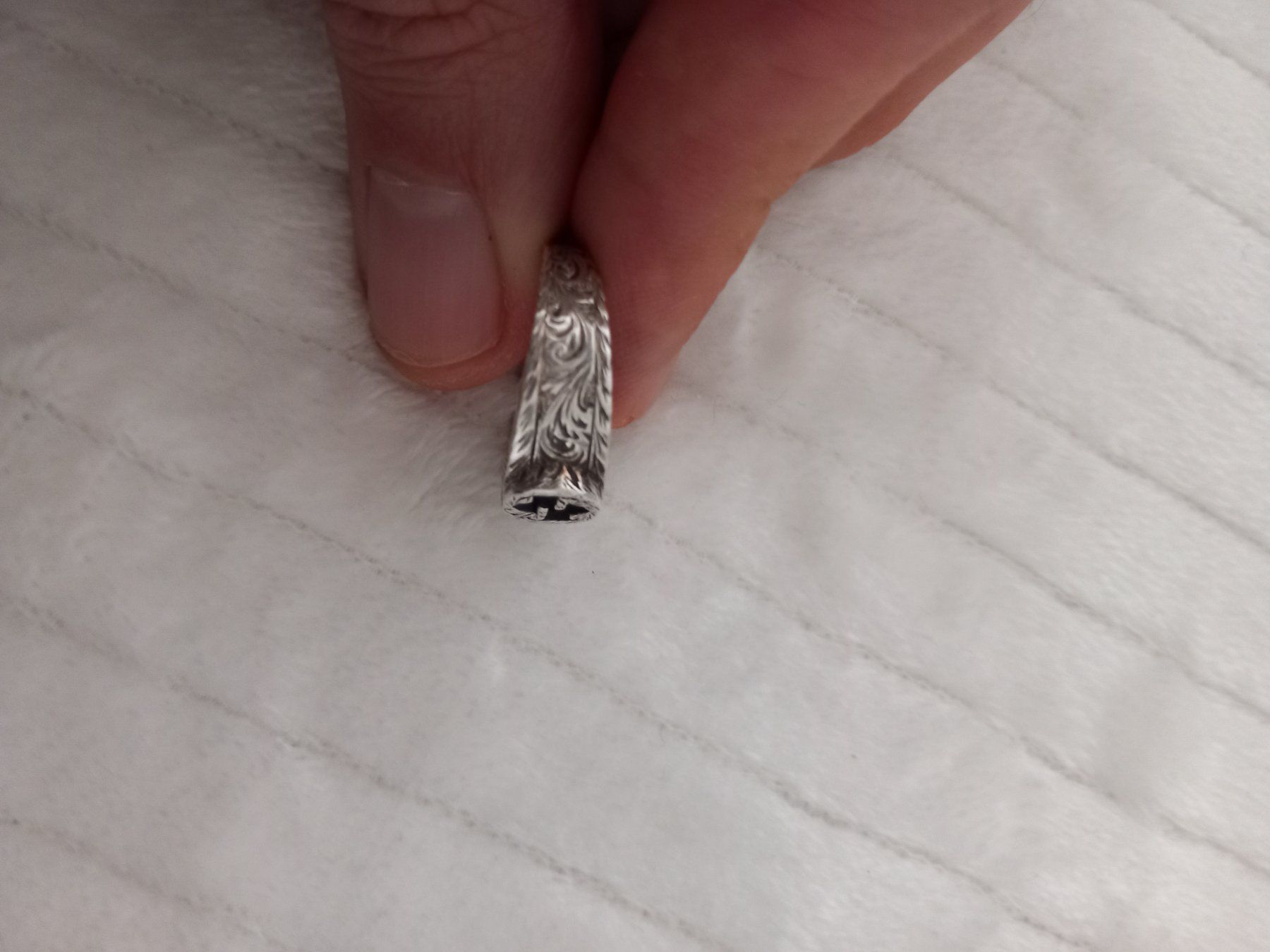 Gucci Anelli: Gucci bague double G – Usato da Genève venduto da GenevaLuxury 8