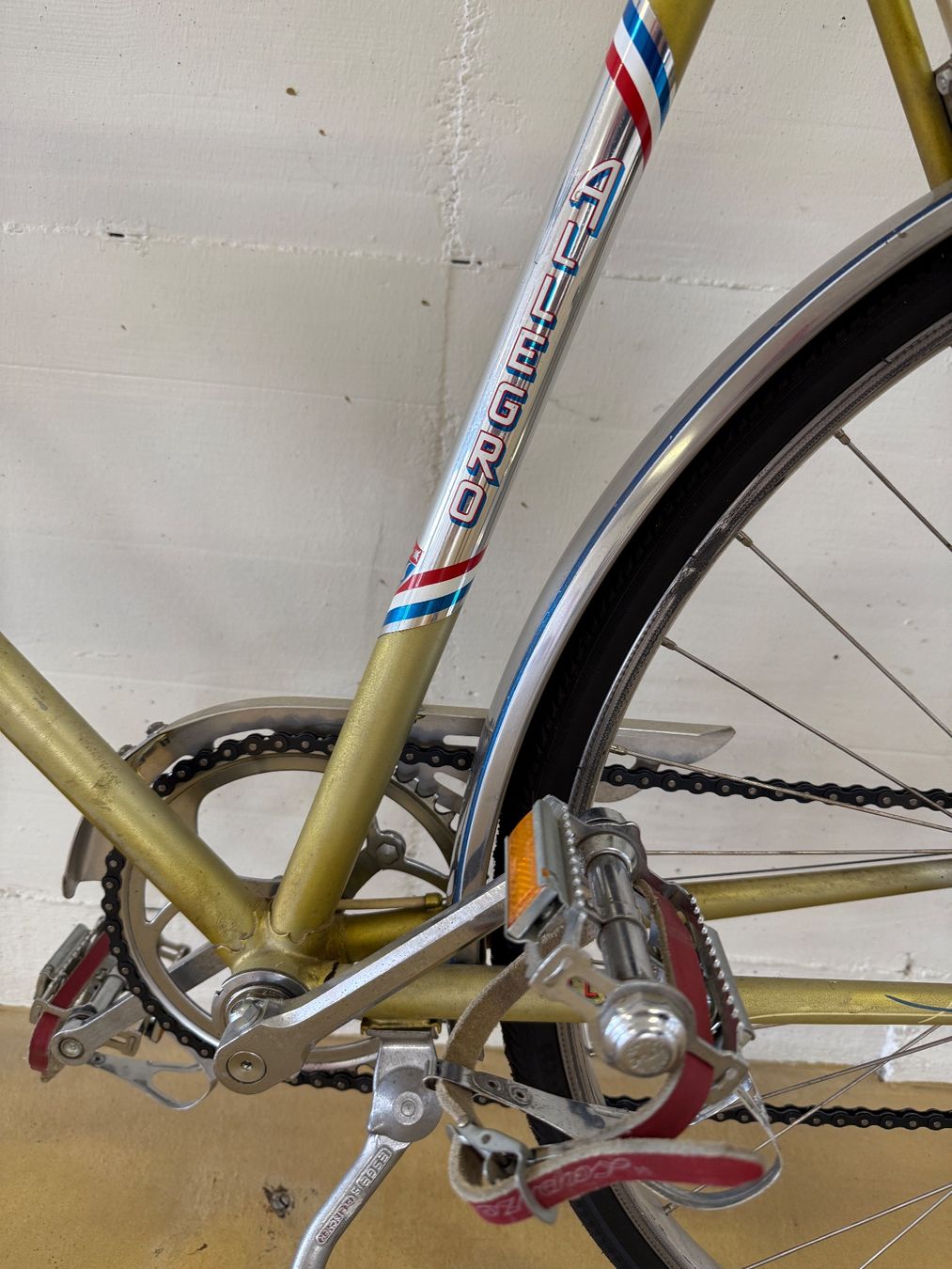 Vélos: Allegro Halbrenner 1974 – D'occasion à Dachsen par Vulcain3 5