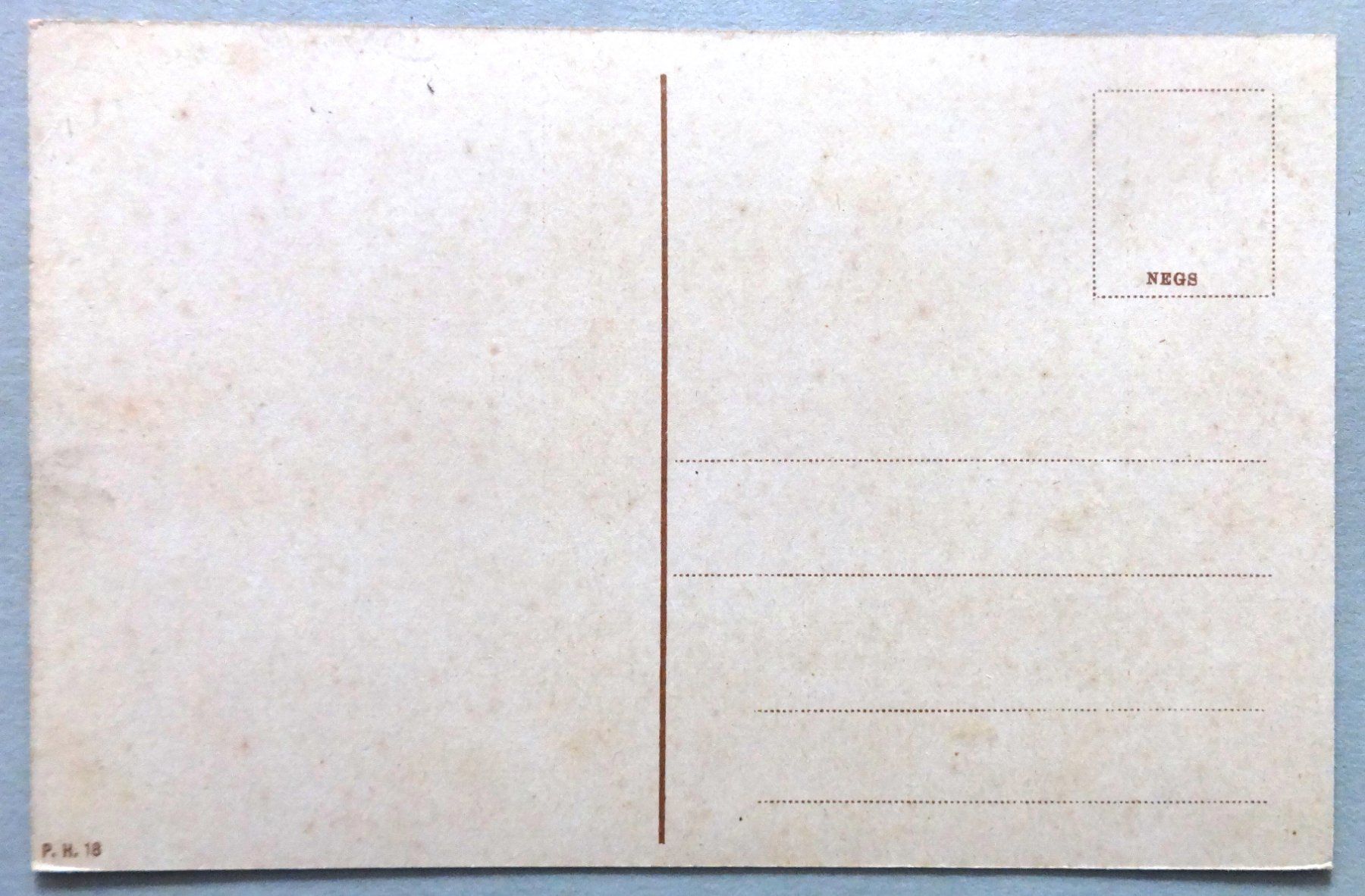 Cartoline postali: Genève - Hôtel des Postes – Usato da Fétigny venduto da Billy2miny 1