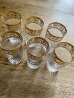 6 Trinkgläser von Saint Louise France  1Stück Neupreis