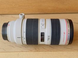 Canon EF 70-200mm f/2.8L USM