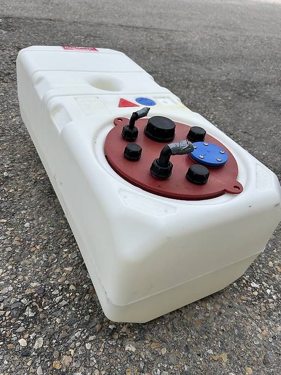 Accessori per altri veicoli: Réservoir 78 Litres – Usato da boudry venduto da jul_sv92 2