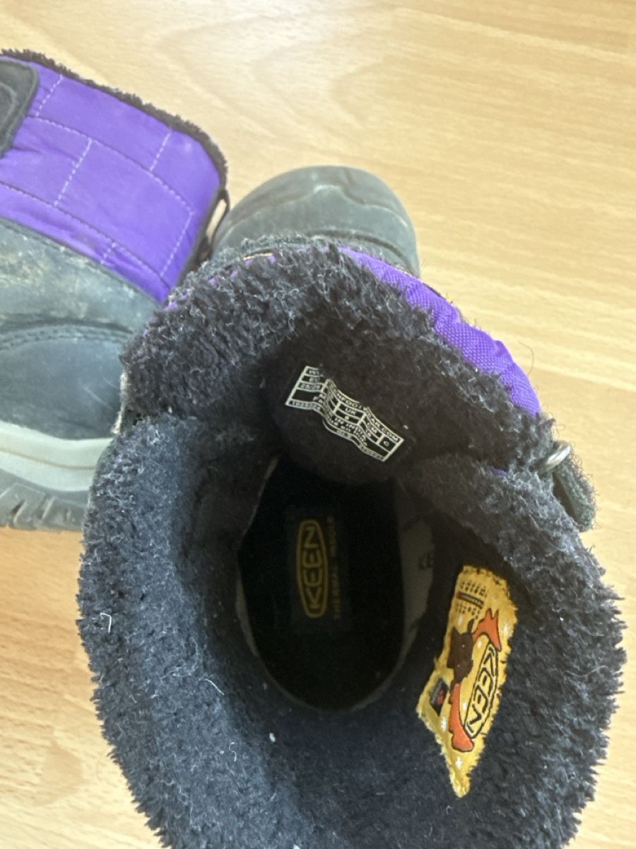 Keen Scarpe per ragazzi: Keen Winterstiefel, Grösse 25/26 – Usato da Zürich venduto da magic.elefant 4