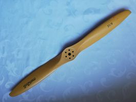 MENZ Holz-Propeller 21x8