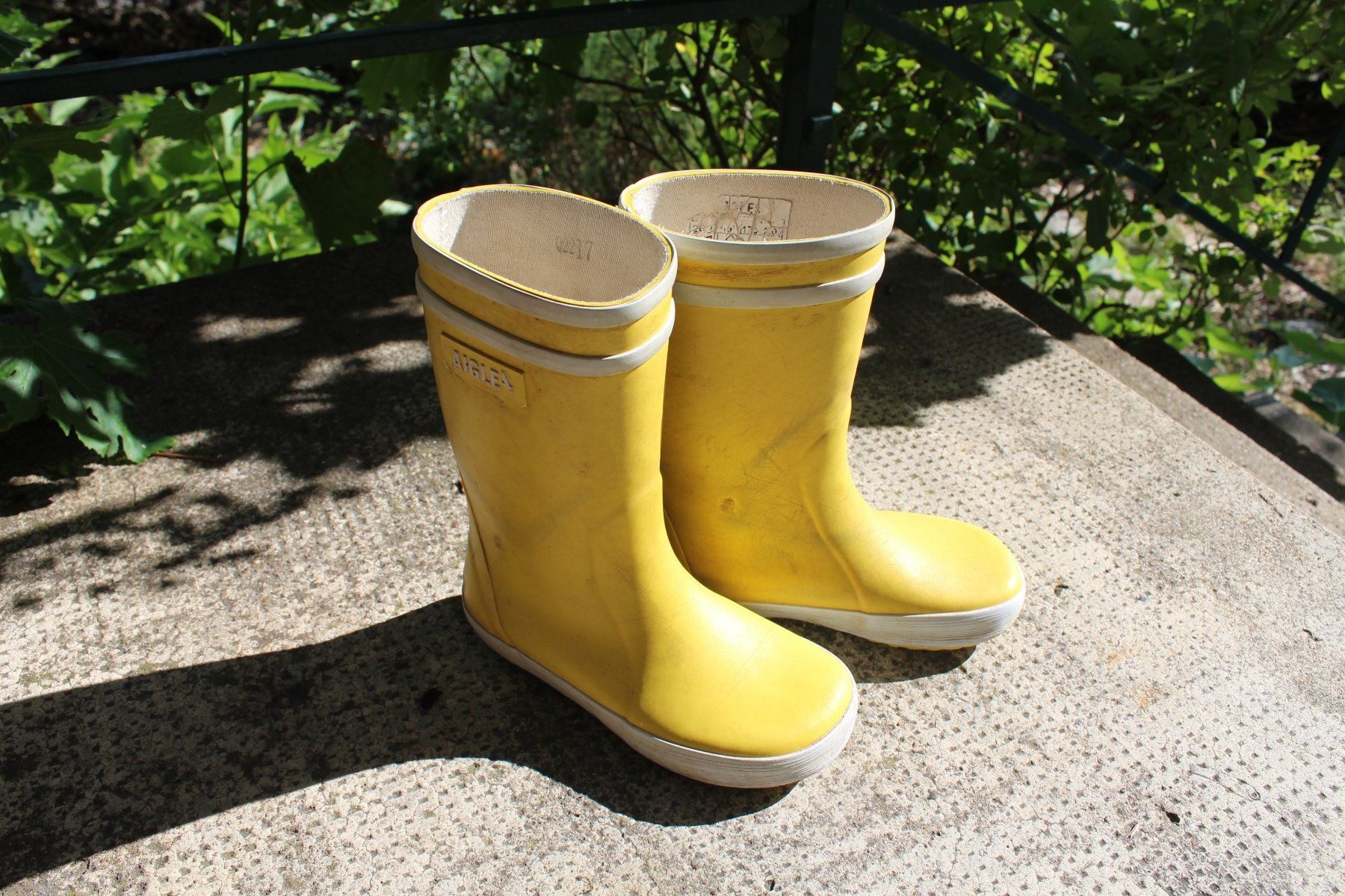 Herrenschuhe: Aigle 26 – Gebraucht aus Hünikon (Neftenbach) von bocus