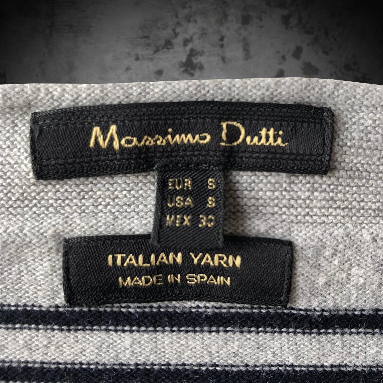 Massimo Dutti Pullover & Sweatshirts: Pull Massimo Dutti Grey Women S – Gebraucht aus Genève von ang_7j7j 4