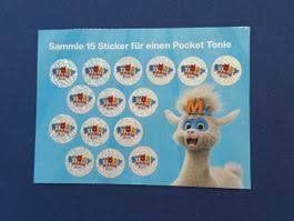 Migros Raccolte di bollini & punti: POCKET TONIE – Nuovo (secondo la descrizione) da Gunzgen venduto da Cabeli