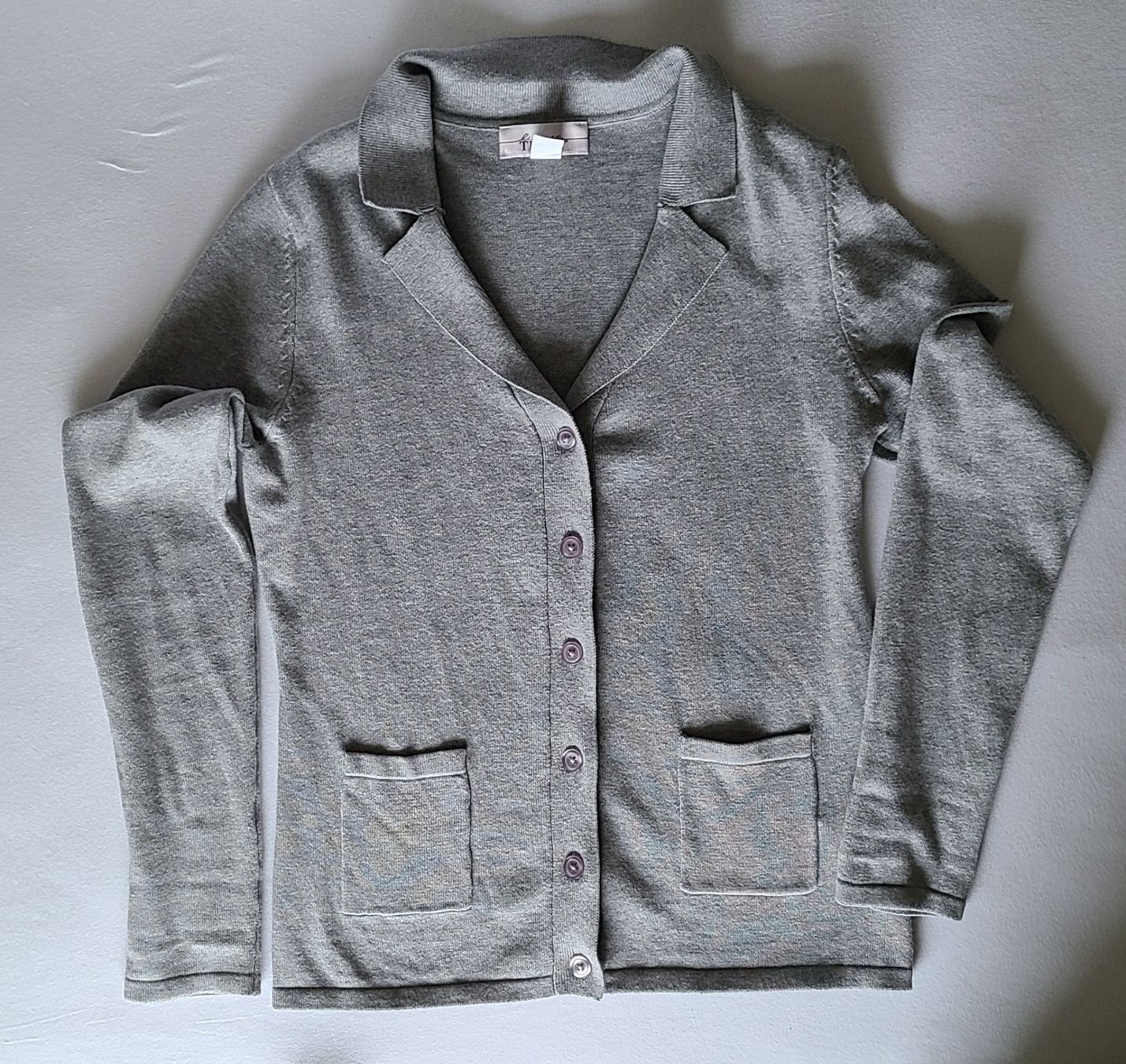 Giacche: Strickjacke von Tesini, Gr. 36 – Usato da Basel venduto da Luzora