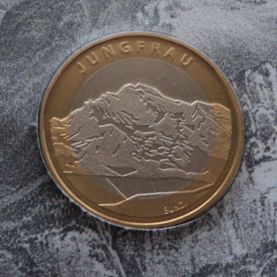 Tutti i francobolli: Numisbrief Jungfrau 2006. – Usato da Basel venduto da maripas17 2