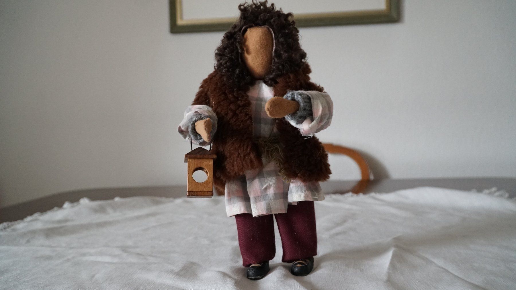Figurines: Schwarzenberger Krippenfigur – D'occasion à Bern par Antikbatik