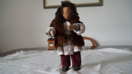 Schwarzenberger Krippenfigur