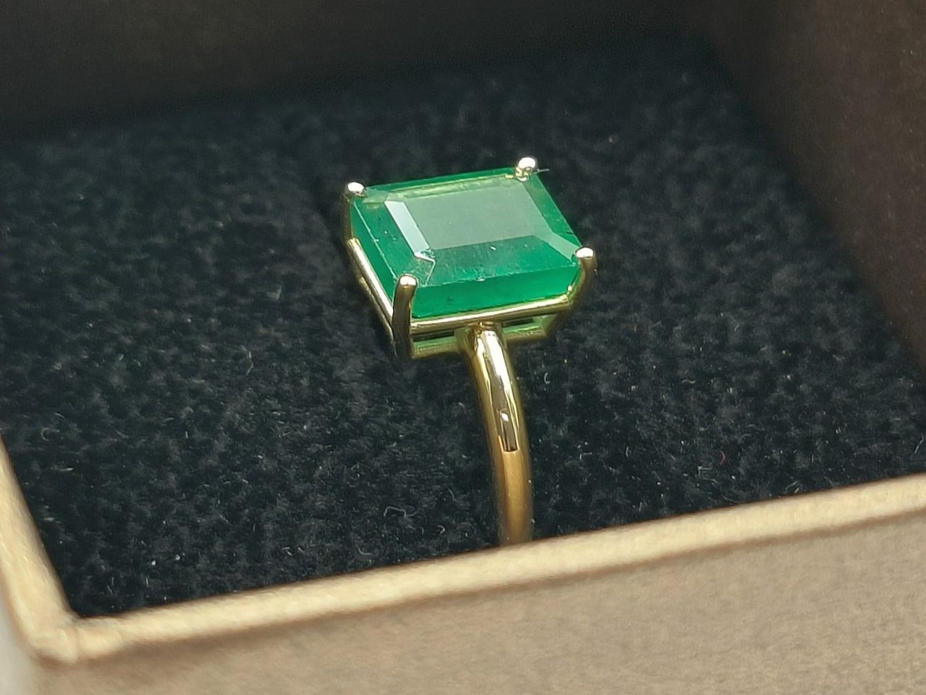 Ringe: Bague – Neu und originalverpackt aus La Chaux-de-Fonds von curtitswisswatches 1