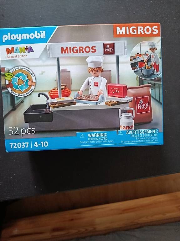 Giocattoli: Playmobil Spielzeug  – Usato da Lufingen venduto da gut_7fs6 1