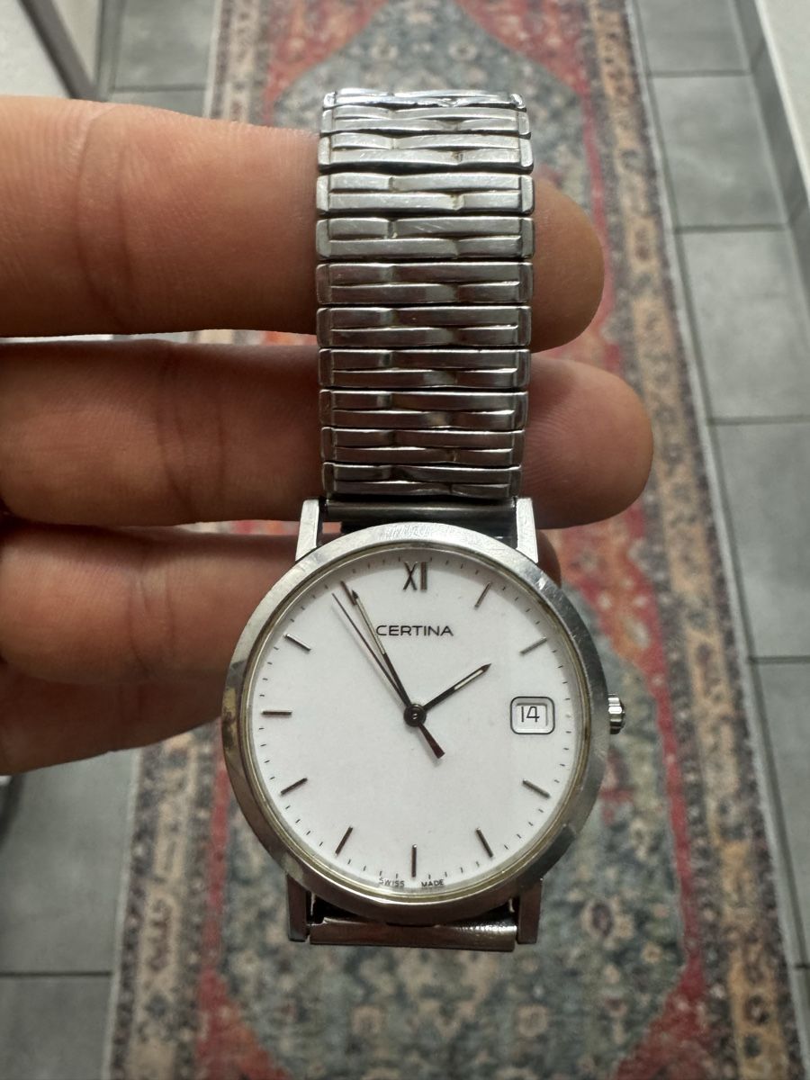 Certina Orologi: Certina Watch - Classic Swiss Elegance  – Usato da Gerlafingen venduto da naj_vj8s 1