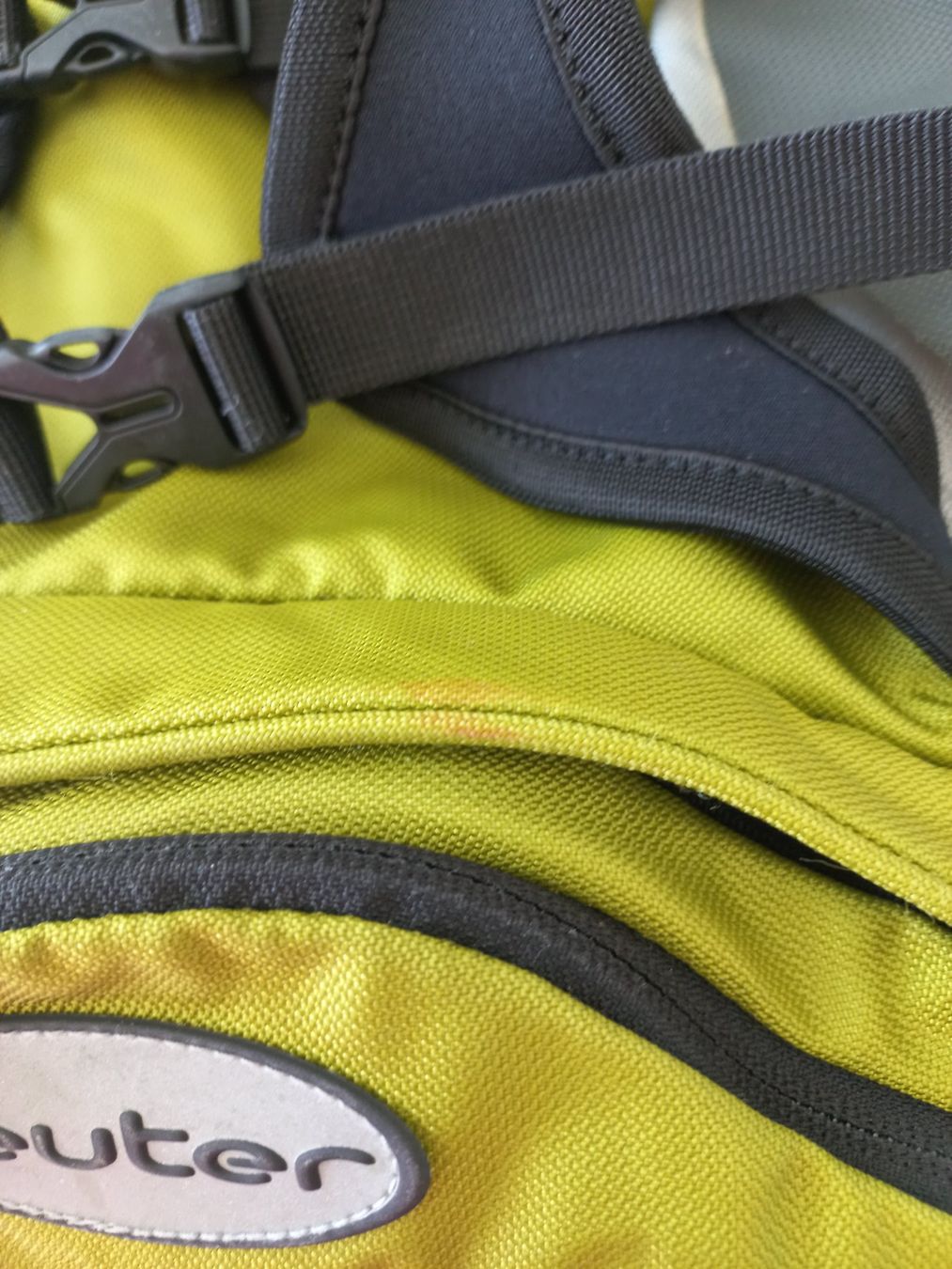 Deuter Zaini: Deuter Trans Alpine SL 26l – Usato da Bubikon venduto da nom_m8d2 7