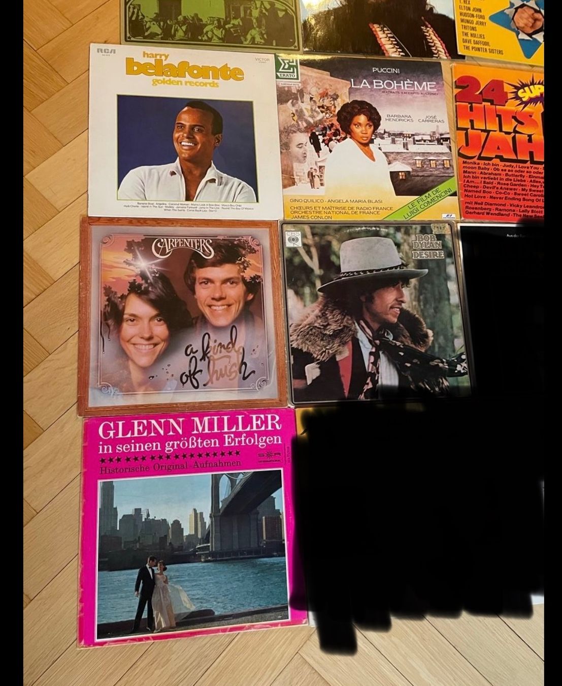 Schallplatten: Diverse Schallplatten / LPs / Vinyl – Gebraucht aus Zürich von TheWickerman 3